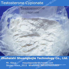 Bulking Cycle Esteroide Polvo Testosterona Cypionate / 58-20-8